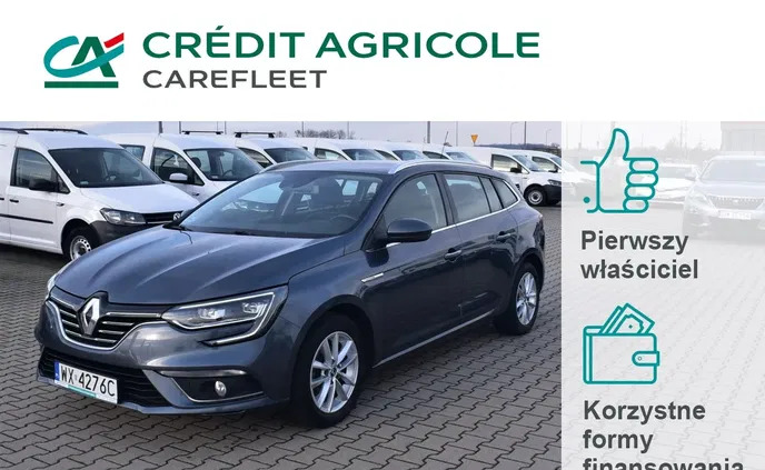 nidzica Renault Megane cena 51200 przebieg: 185778, rok produkcji 2020 z Nidzica